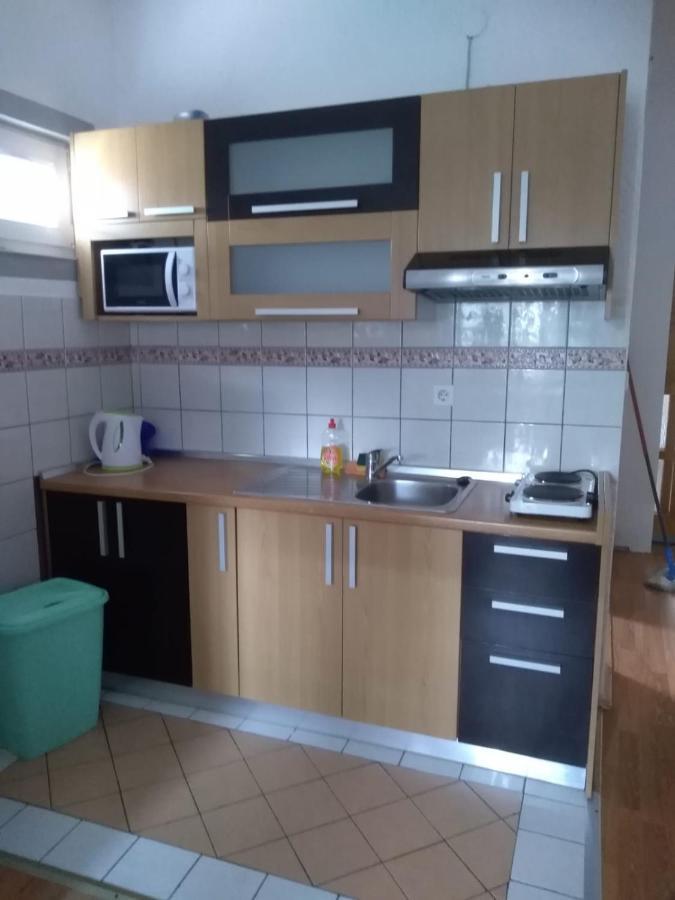 Apartment Busljeta Starigrad Paklenica Luaran gambar