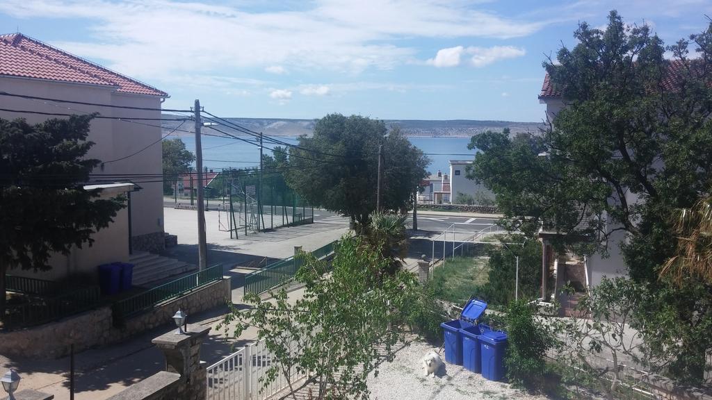 Apartment Busljeta Starigrad Paklenica Luaran gambar