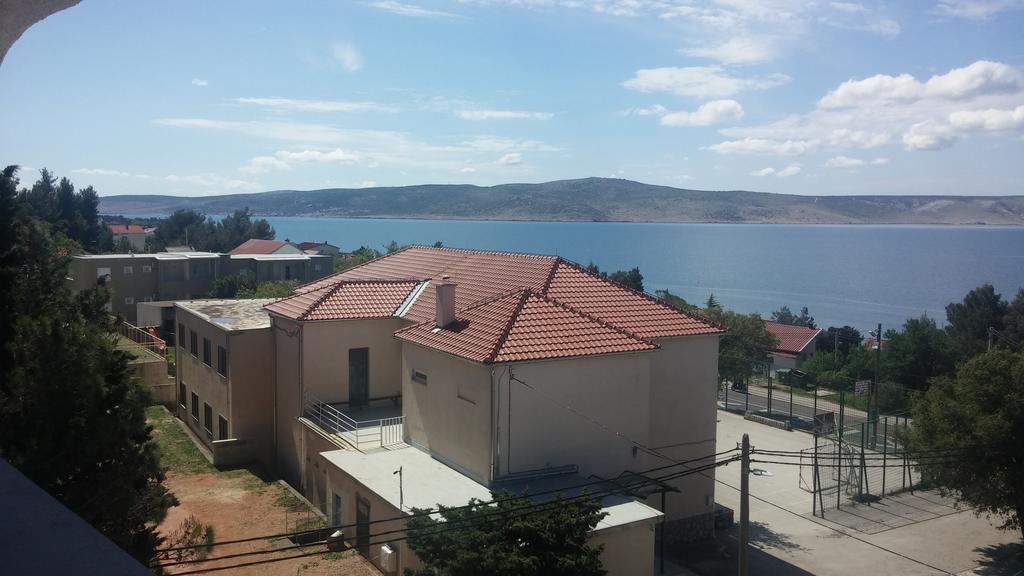 Apartment Busljeta Starigrad Paklenica Luaran gambar