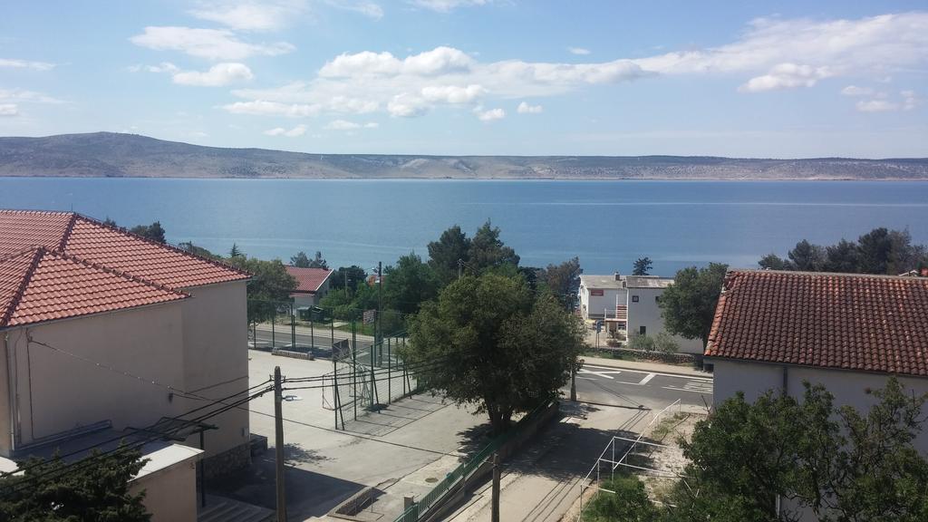 Apartment Busljeta Starigrad Paklenica Luaran gambar