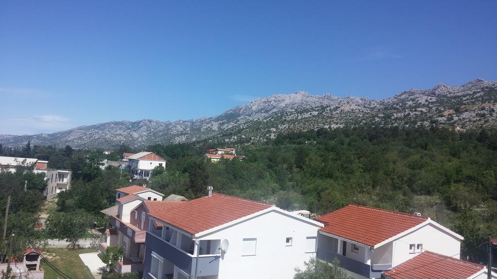 Apartment Busljeta Starigrad Paklenica Luaran gambar