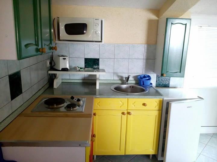 Apartment Busljeta Starigrad Paklenica Luaran gambar