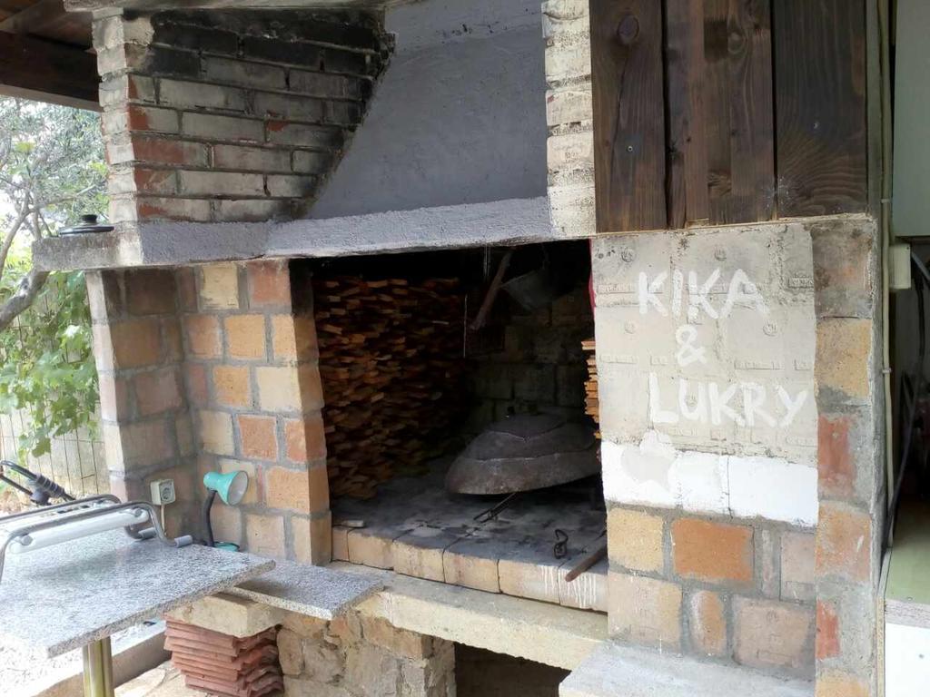 Apartment Busljeta Starigrad Paklenica Luaran gambar