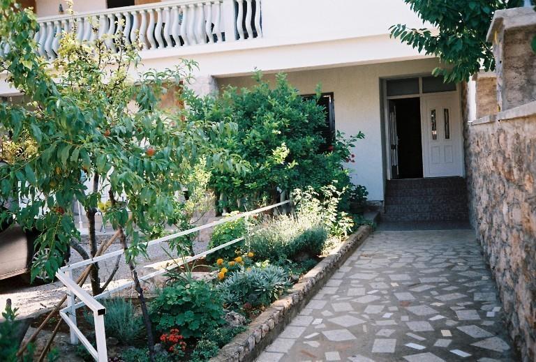 Apartment Busljeta Starigrad Paklenica Luaran gambar
