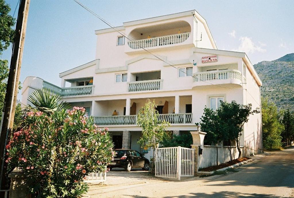 Apartment Busljeta Starigrad Paklenica Luaran gambar