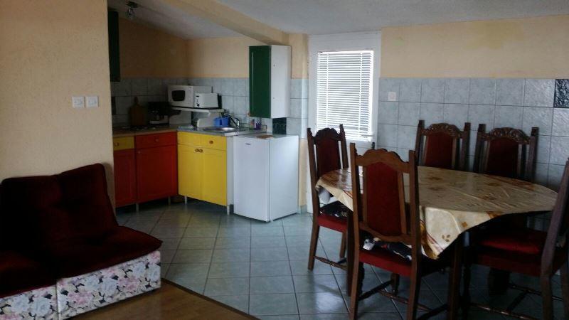 Apartment Busljeta Starigrad Paklenica Luaran gambar