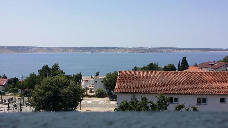 Apartment Busljeta Starigrad Paklenica Luaran gambar