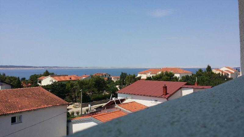 Apartment Busljeta Starigrad Paklenica Luaran gambar