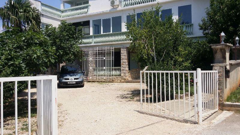 Apartment Busljeta Starigrad Paklenica Luaran gambar