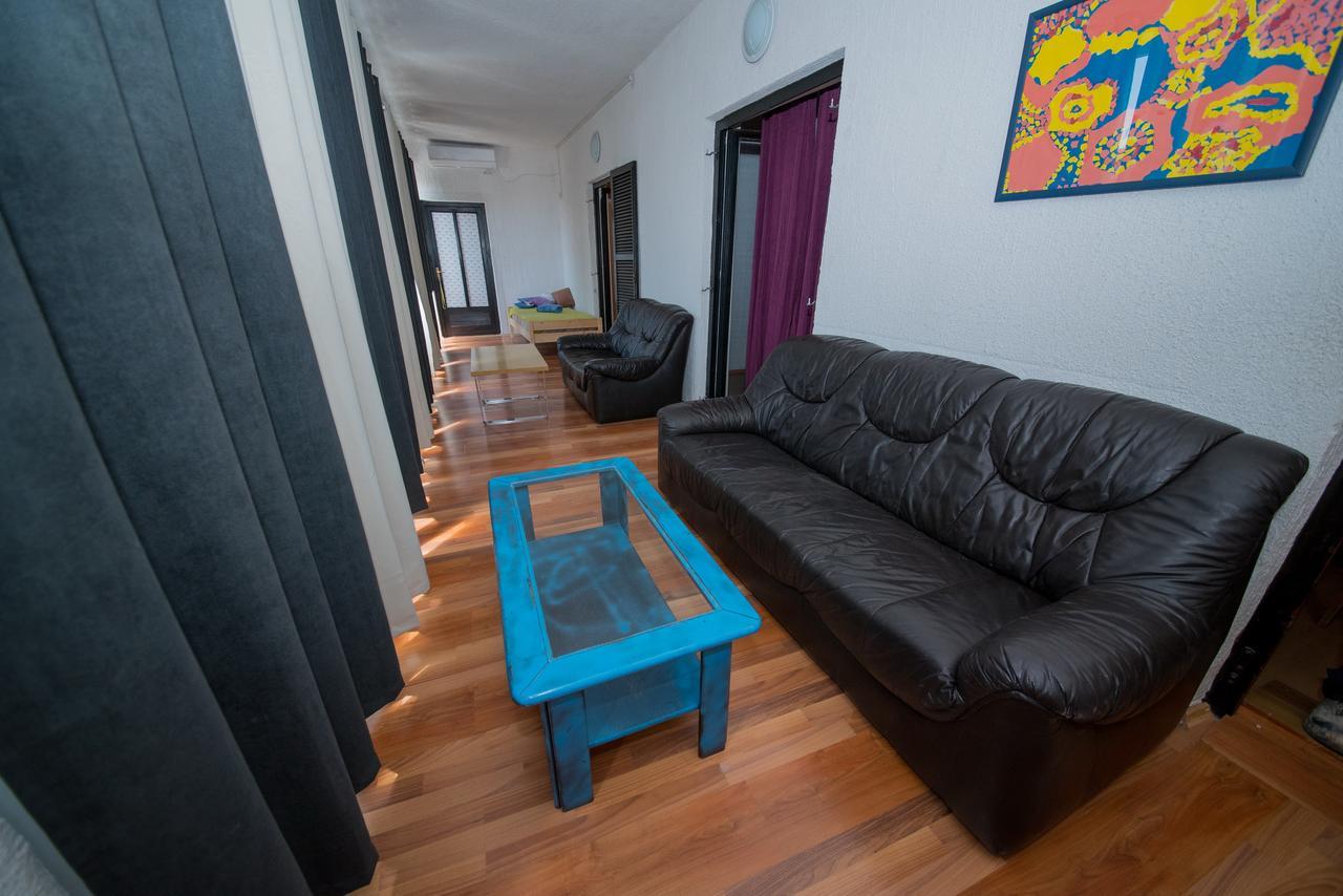 Apartment Busljeta Starigrad Paklenica Luaran gambar