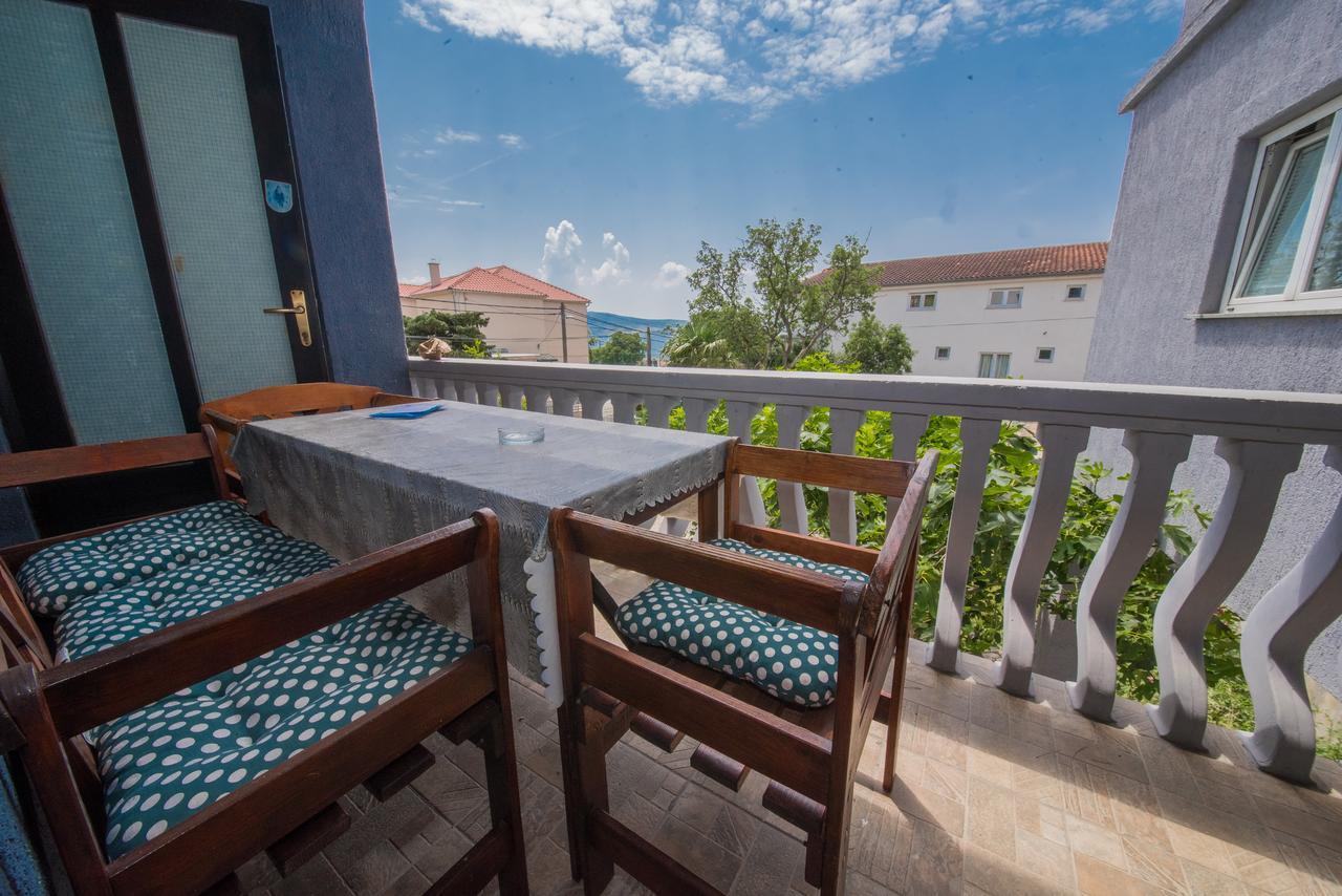 Apartment Busljeta Starigrad Paklenica Luaran gambar
