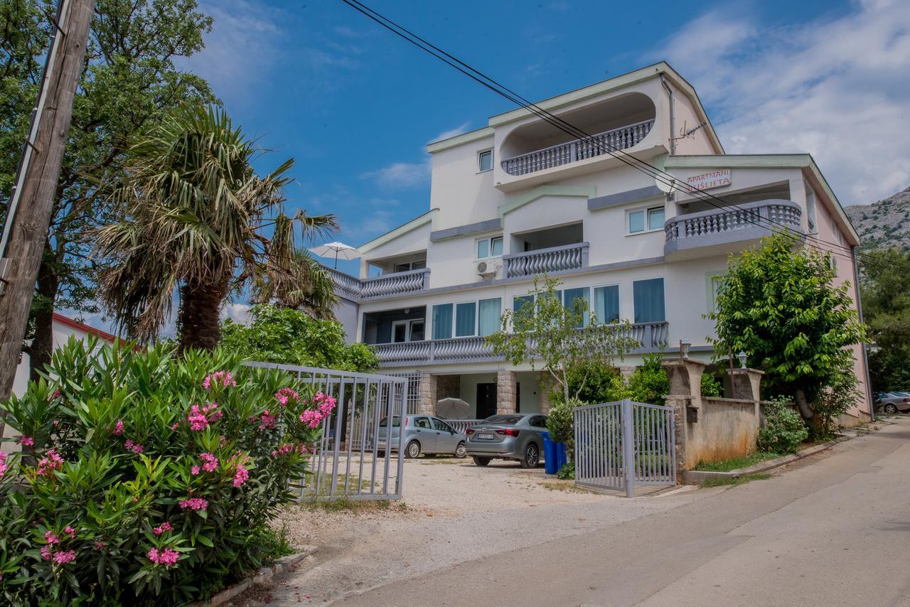 Apartment Busljeta Starigrad Paklenica Luaran gambar