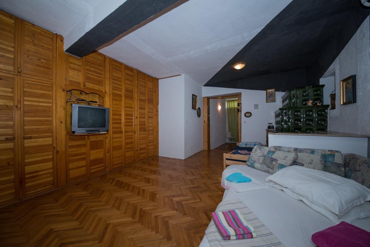 Apartment Busljeta Starigrad Paklenica Luaran gambar