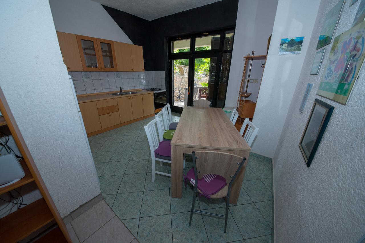 Apartment Busljeta Starigrad Paklenica Luaran gambar
