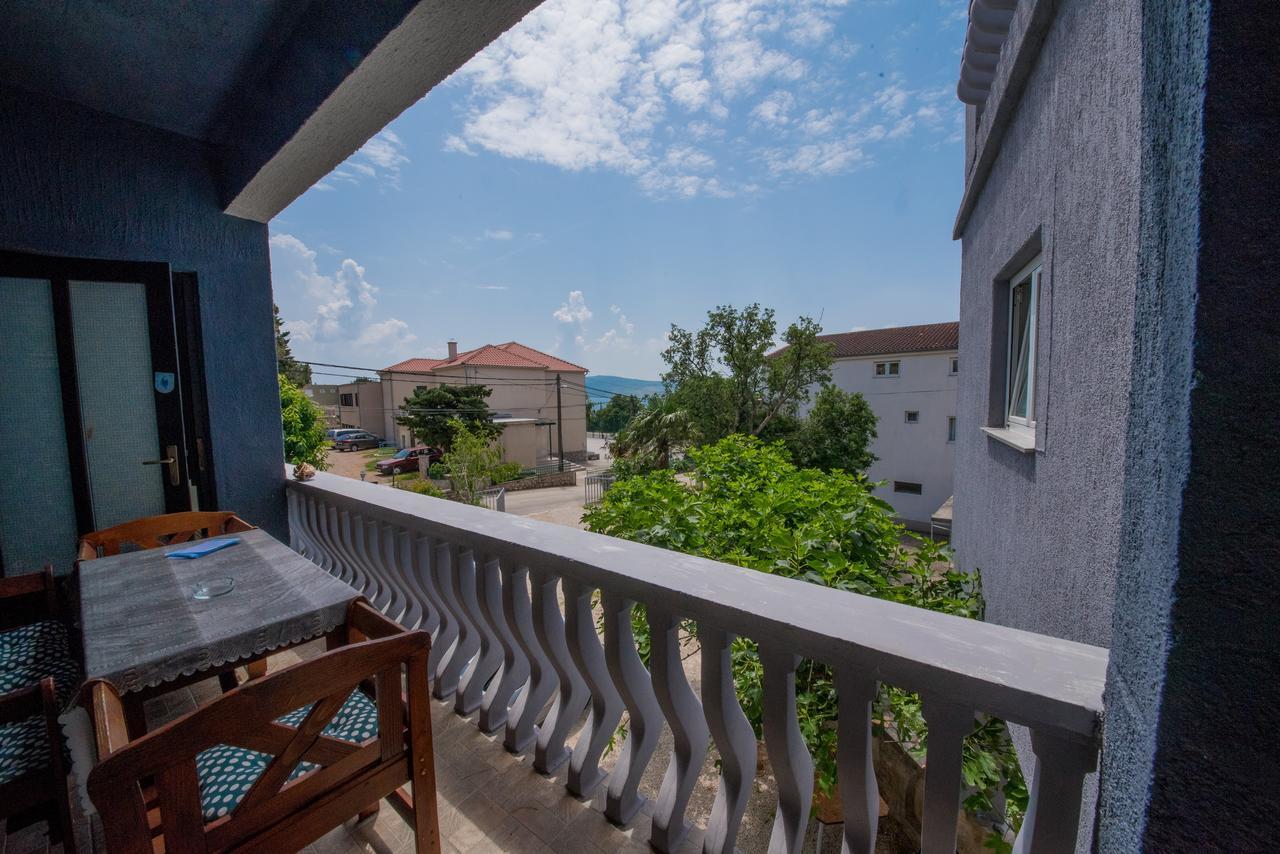 Apartment Busljeta Starigrad Paklenica Luaran gambar