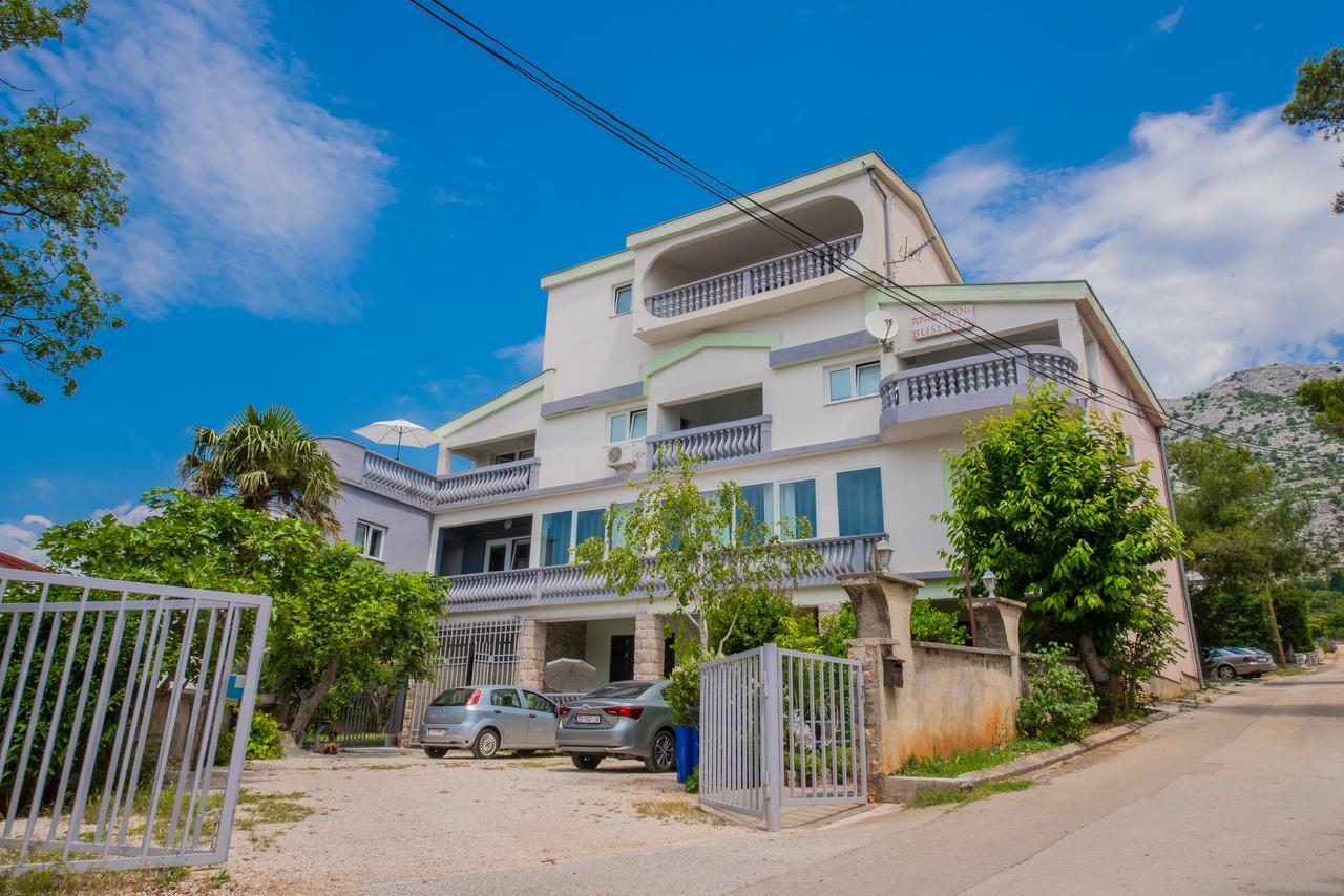Apartment Busljeta Starigrad Paklenica Luaran gambar