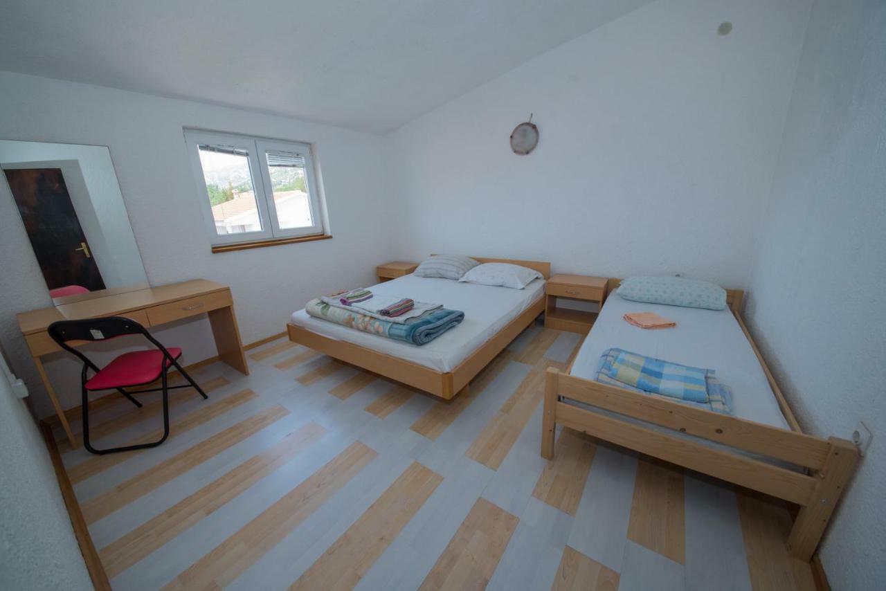 Apartment Busljeta Starigrad Paklenica Luaran gambar