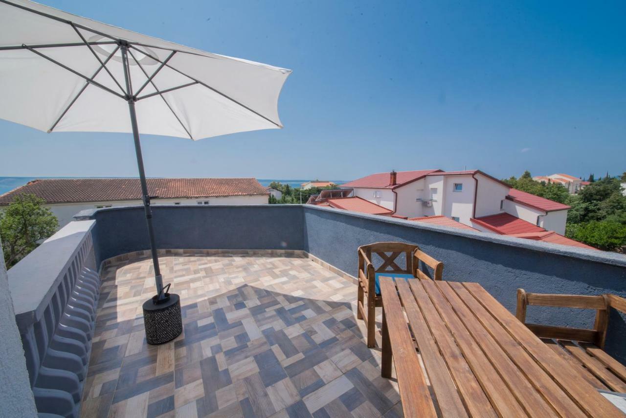 Apartment Busljeta Starigrad Paklenica Luaran gambar